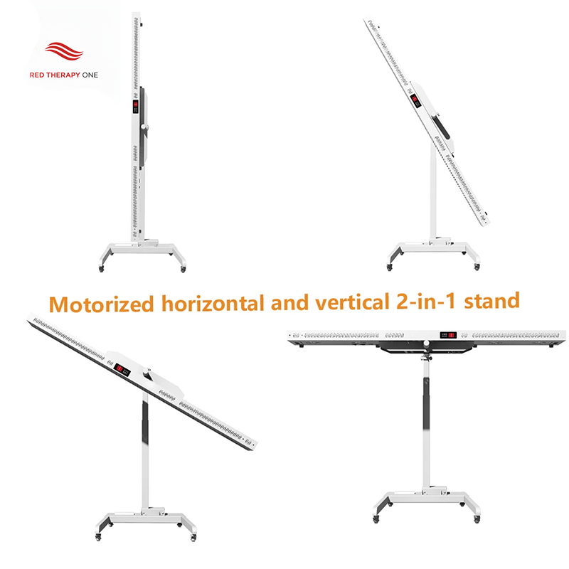 The One: Red Light Full Body Panel (6000W + 1260 LEDs)