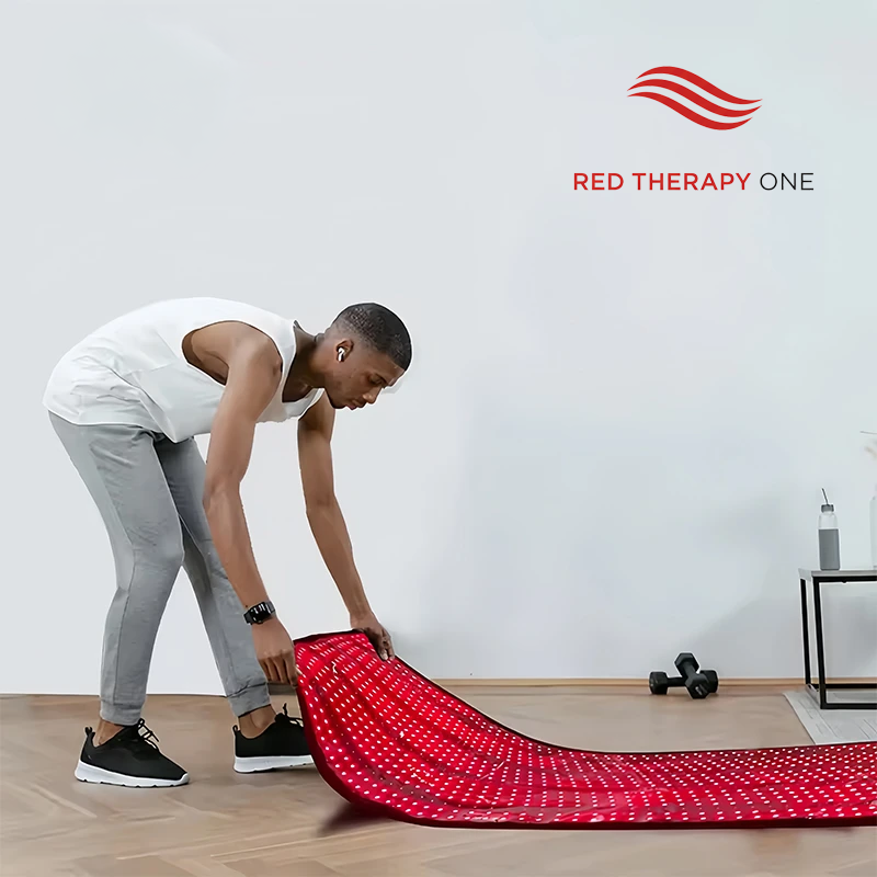 The Mino: Red Light Therapy Mat